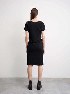 Izlo Dress - Black