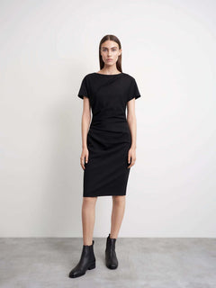 Izlo Dress - Black