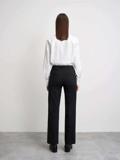 Noora 3 Trousers - Black