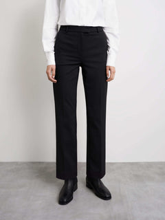 Noora 3 Trousers - Black