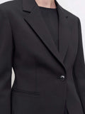 Mirja S Blazer - Black