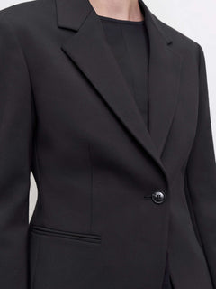 Mirja S Blazer - Black