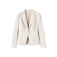 Mirja S - Natural White