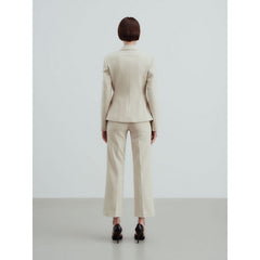 Mirja S - Natural White