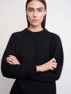 Gwynn A Pullover - Black