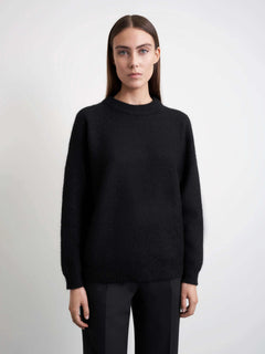 Gwynn A Pullover - Black
