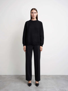 Gwynn A Pullover - Black