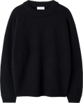 Gwynn A Pullover - Black