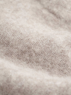 Gwynn A Pullover - Beige Melange