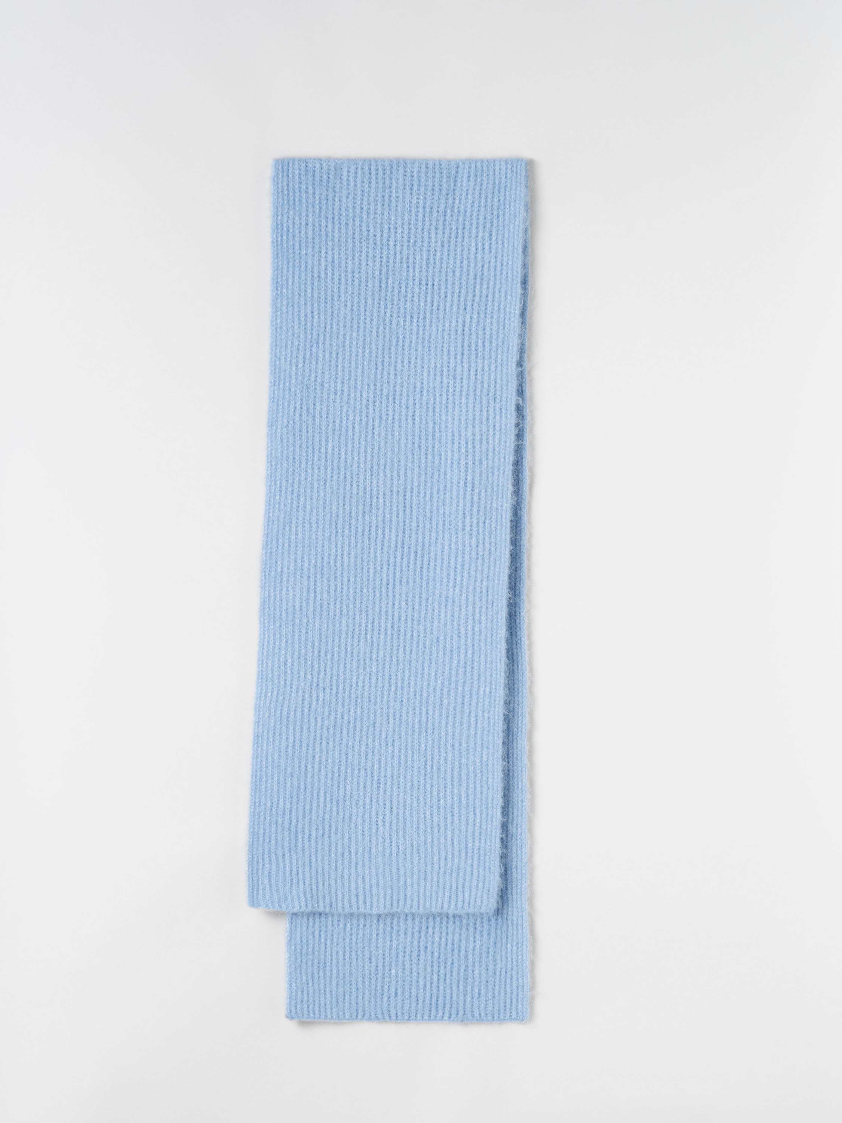 Erlinia Scarf - Rustic Blue