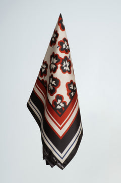 Fleur Scarf - Multi