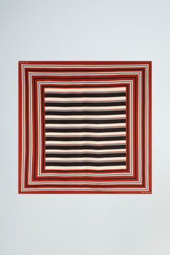 Rayures Scarf  - Multi