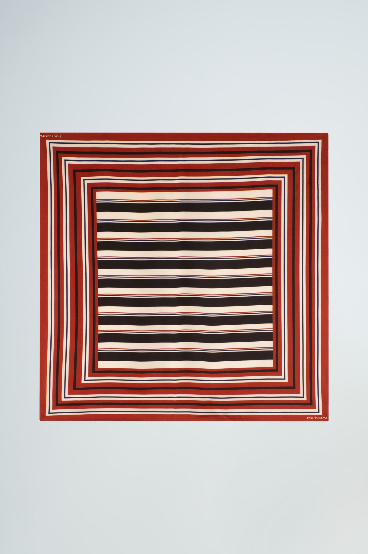 Rayures Scarf  - Multi