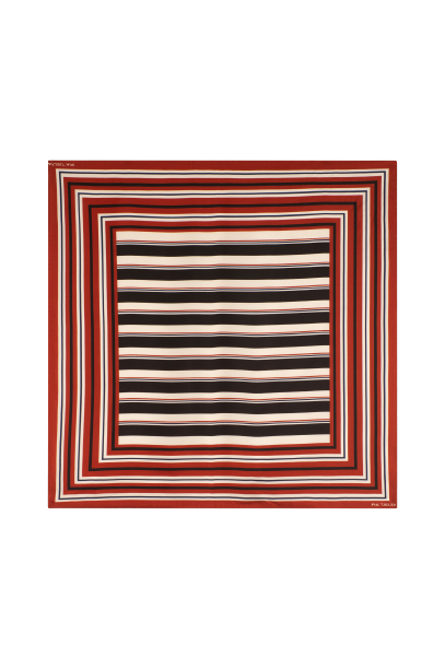 Rayures Scarf  - Multi