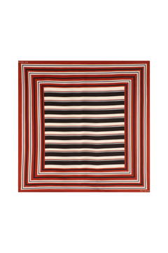 Rayures Scarf  - Multi