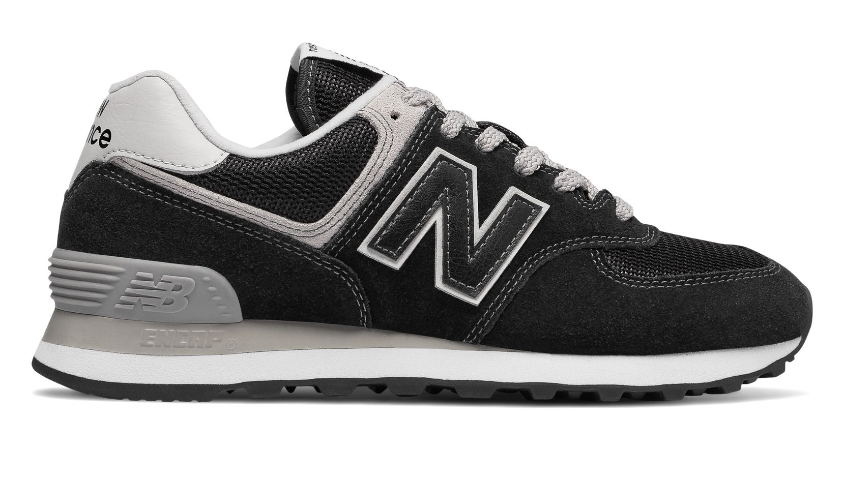 New Balance - Black WL574EB - New Balance - Sko - VILLOID.no