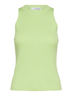 Solina SL Knit Top B - Sharp Green