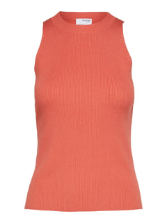 Solina SL Knit Top B - Emberglow