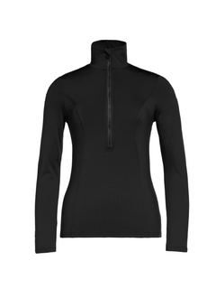 Serena Ski Pully - Black