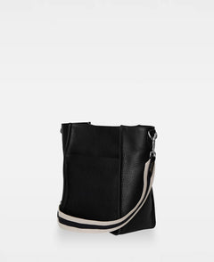Sheila Bucket Bag - Black