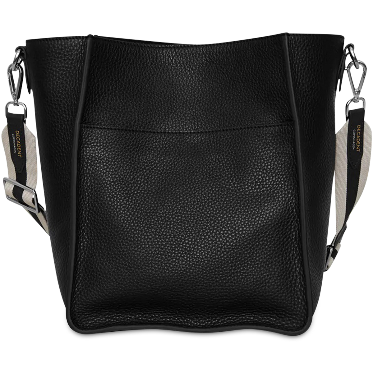 Sheila Bucket Bag - Black