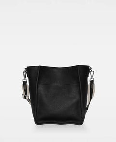 Sheila Bucket Bag - Black