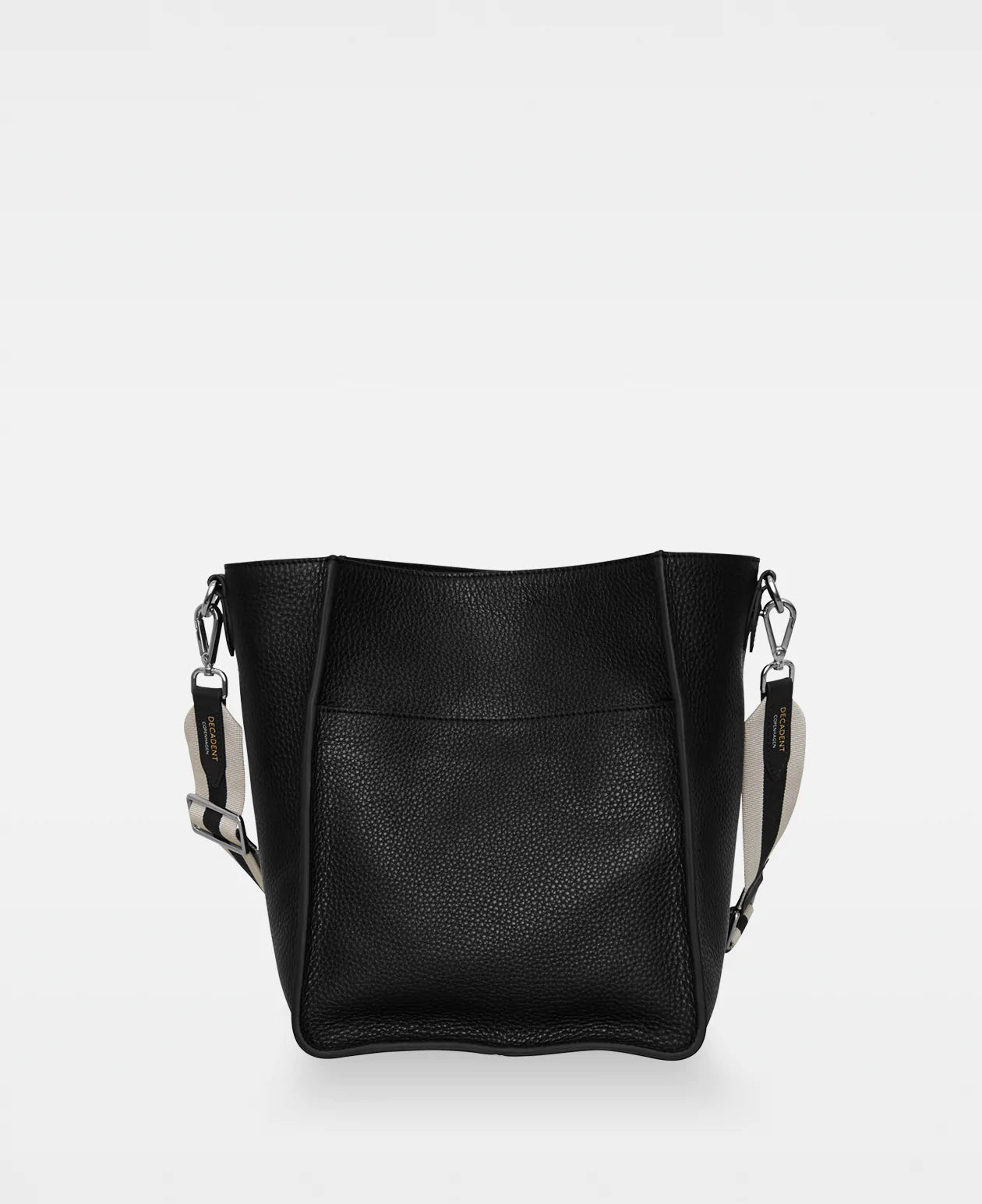 Sheila Bucket Bag - Black