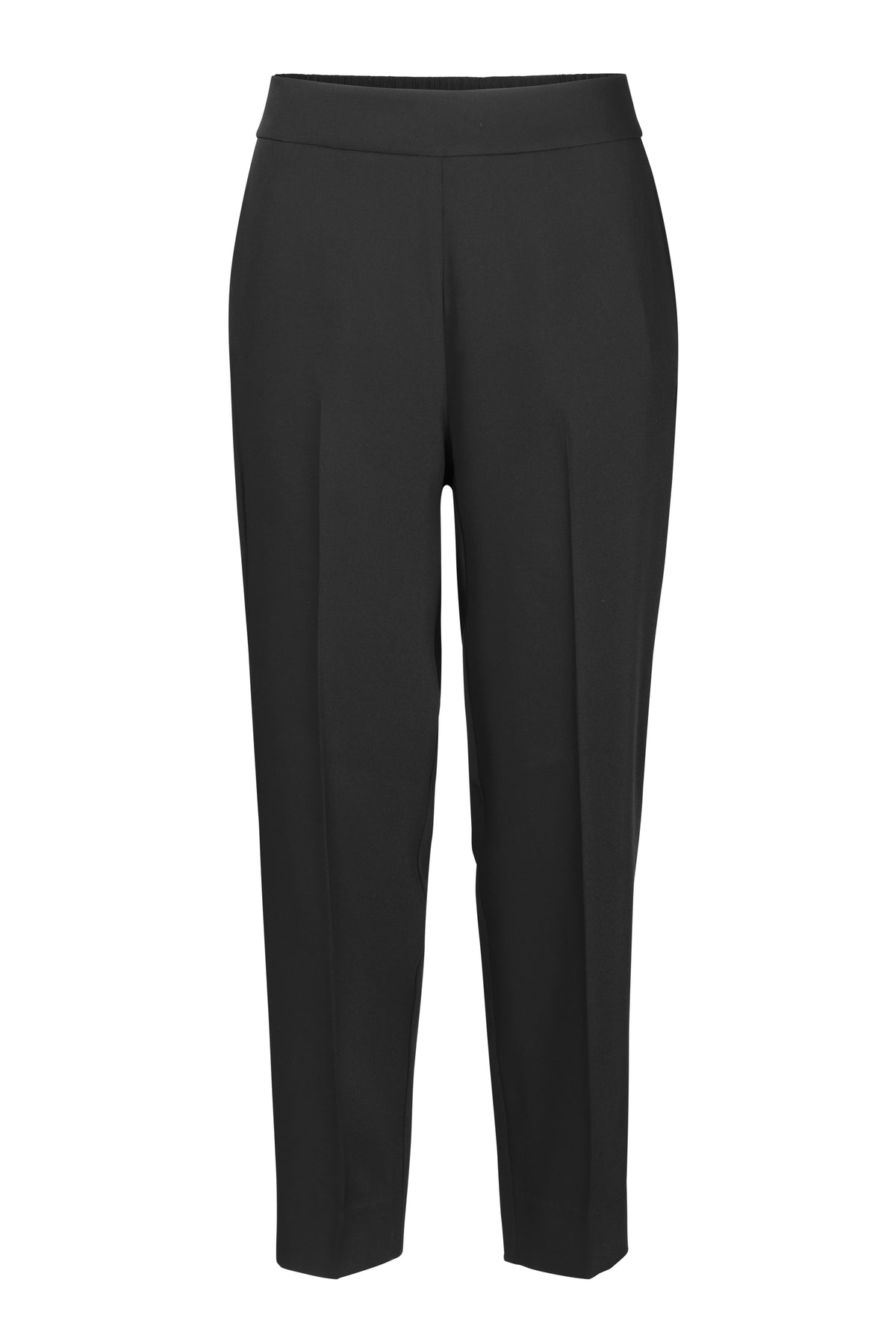 Garbo Trousers - Black - Second Female - Bukser & Shorts - VILLOID.no