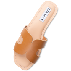 Zarnia - Cognac Leather