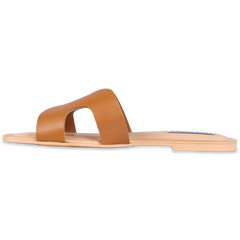 Zarnia - Cognac Leather