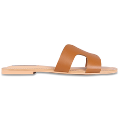 Zarnia - Cognac Leather
