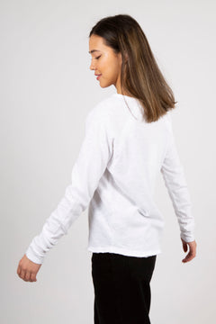 Sonoma Longsleeve - White