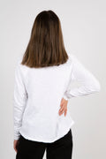 Sonoma Longsleeve - White