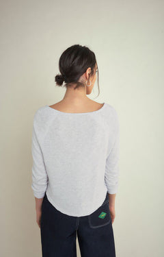 Sonoma Longsleeve - Arctique Chine
