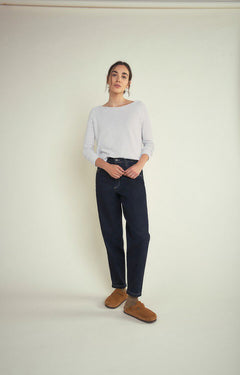 Sonoma Longsleeve - Arctique Chine