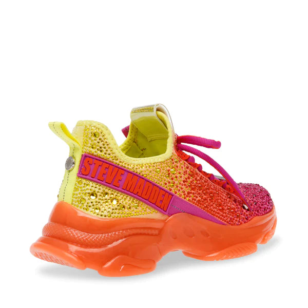 Mistica Sneaker - Fuchsia Ombre
