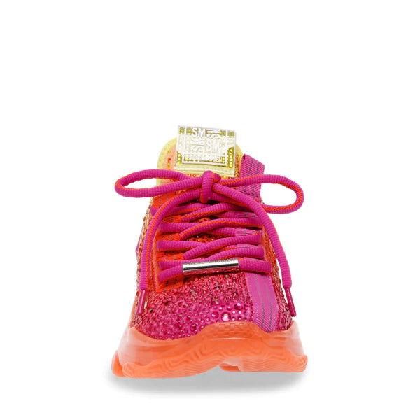 Mistica Sneaker - Fuchsia Ombre