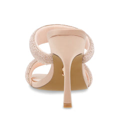 Jetsetter Sandal - Rose Gold