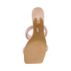Jetsetter Sandal - Rose Gold