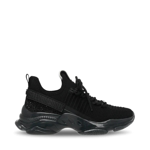 Maxilla-R - Jet Black