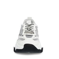 Possession-E Sneaker - Silver/White