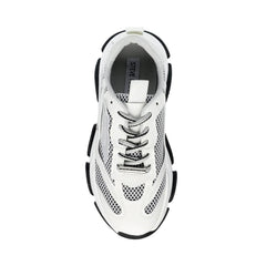 Possession-E Sneaker - Silver/White