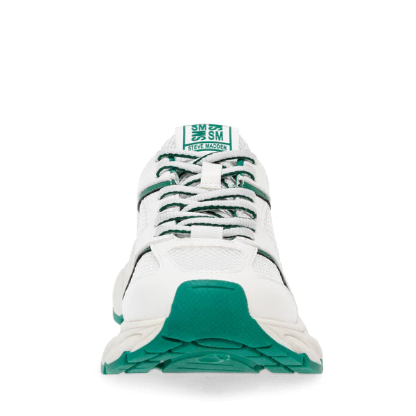 Standout - White/Emerald