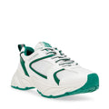 Standout - White/Emerald