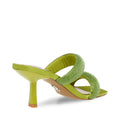 Top-Notch Sandal - Neon Lime