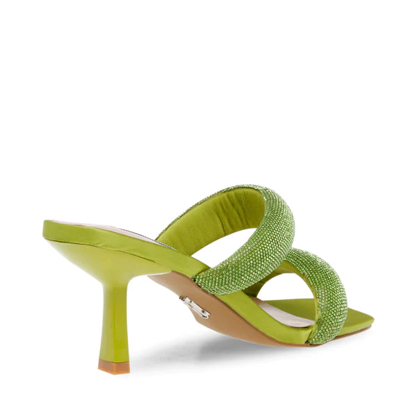 Top-Notch Sandal - Neon Lime