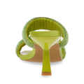 Top-Notch Sandal - Neon Lime