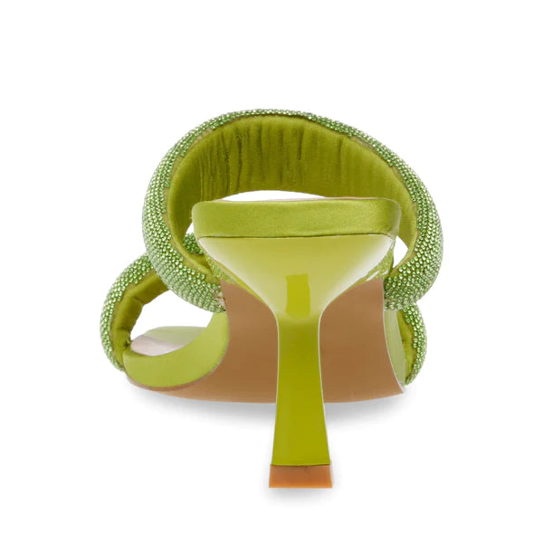 Top-Notch Sandal - Neon Lime