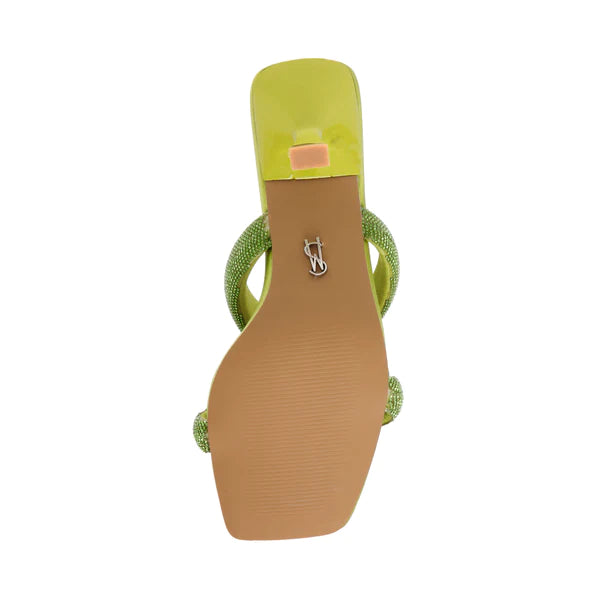 Top-Notch Sandal - Neon Lime