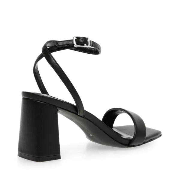 Luxe Sandal - Black